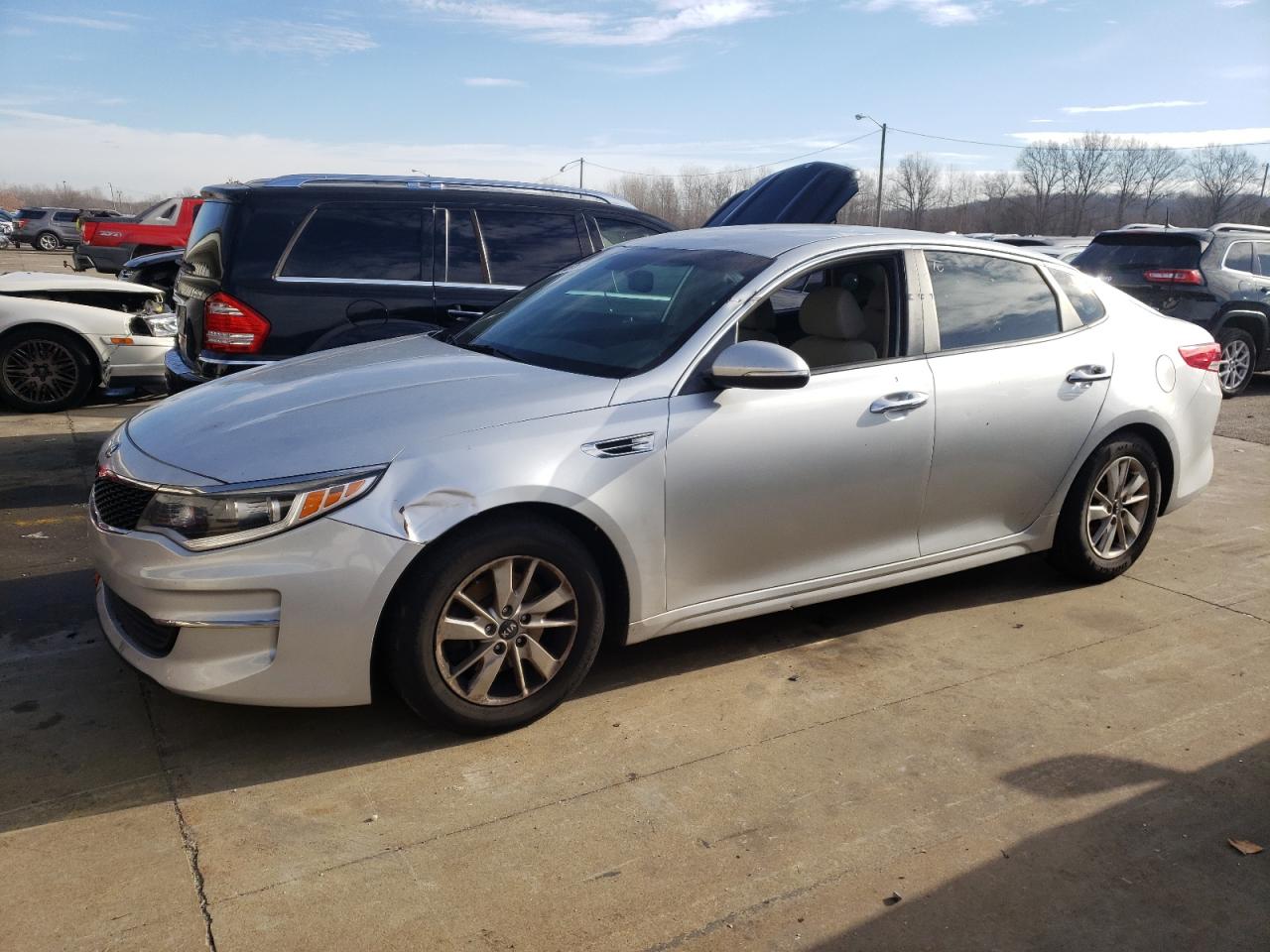 kia optima 2016 5xxgt4l3xgg018887