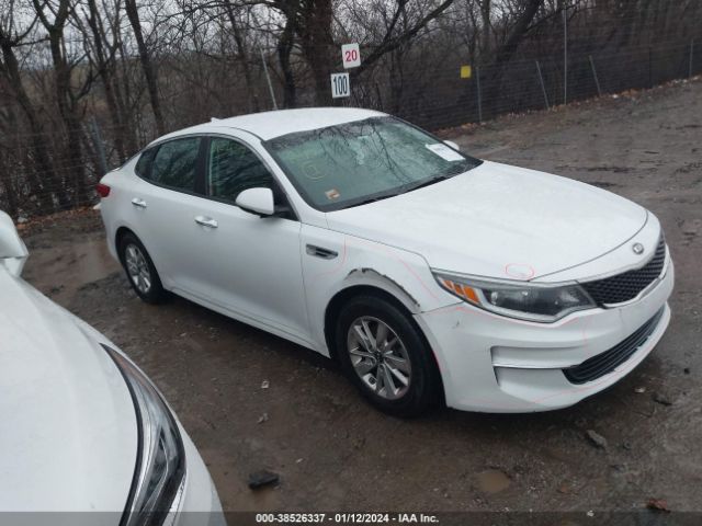 kia optima lx 2016 5xxgt4l3xgg028349