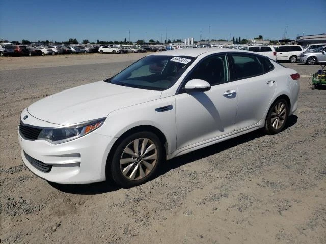 kia optima lx 2016 5xxgt4l3xgg036760