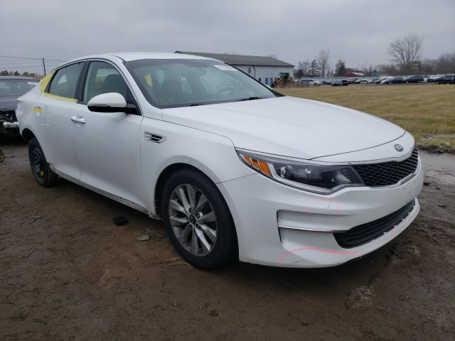 kia optima lx 2016 5xxgt4l3xgg071380