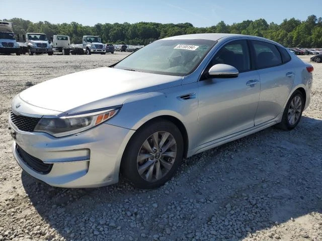 kia optima lx 2016 5xxgt4l3xgg076708