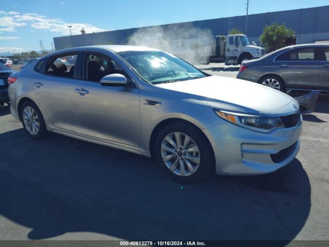 kia optima 2016 5xxgt4l3xgg077650