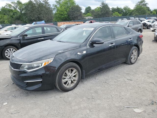 kia optima lx 2016 5xxgt4l3xgg080189