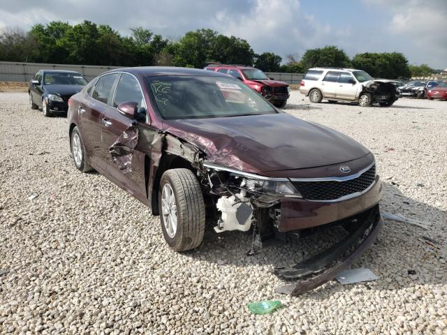 kia optima lx 2016 5xxgt4l3xgg088339