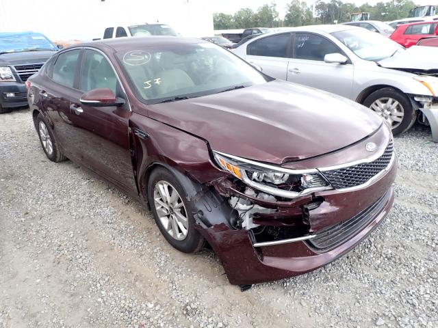 kia optima lx 2016 5xxgt4l3xgg102420