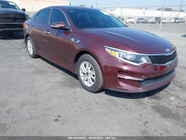 kia optima 2016 5xxgt4l3xgg110209