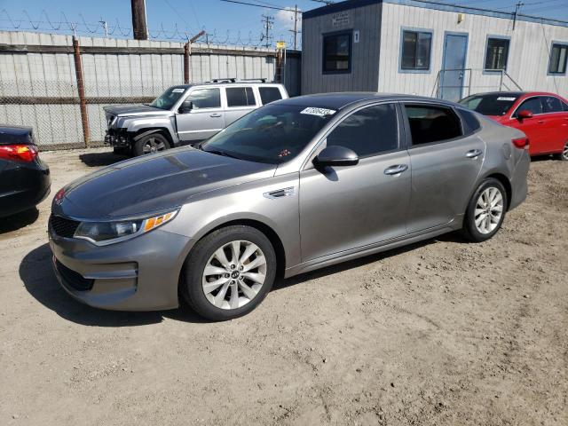 kia optima lx 2017 5xxgt4l3xhg126881