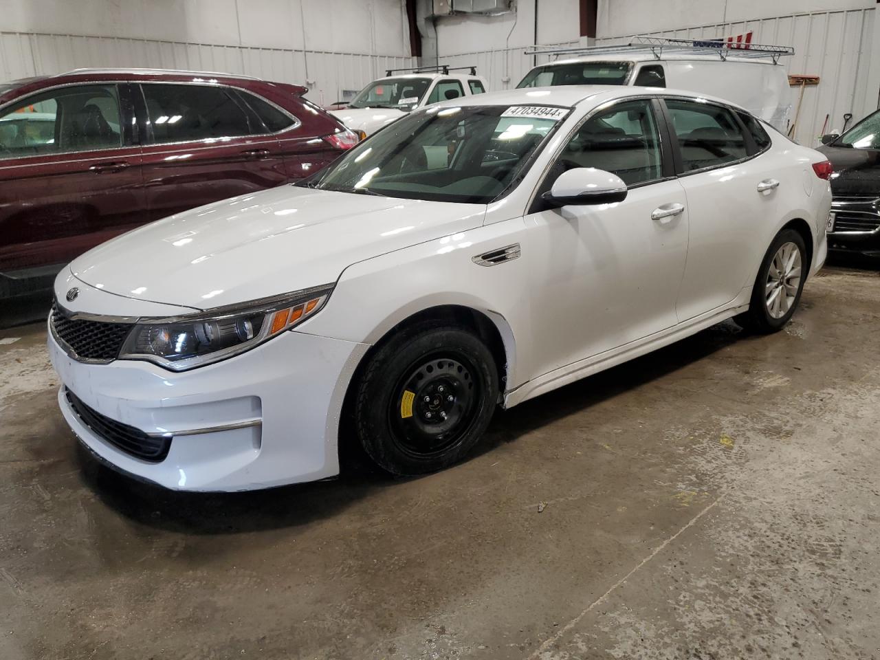 kia optima 2017 5xxgt4l3xhg128954