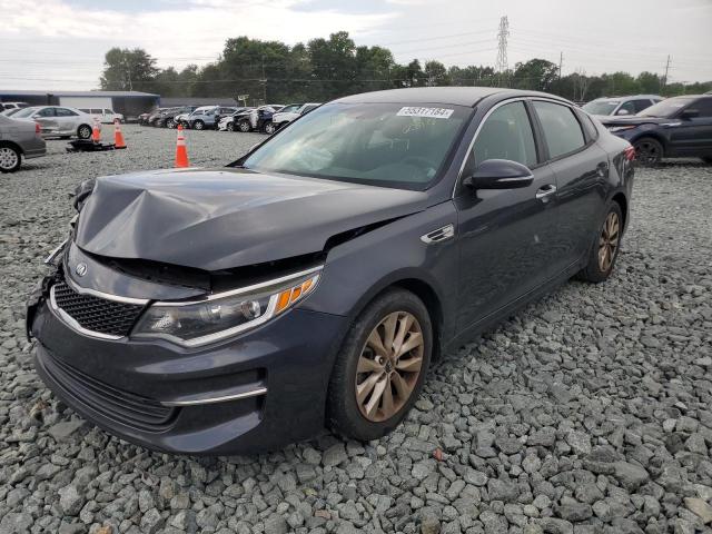 kia optima lx 2017 5xxgt4l3xhg132051