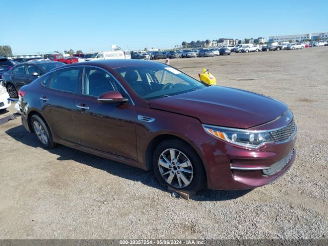 kia optima 2017 5xxgt4l3xhg138528