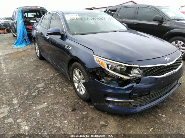 kia optima 2017 5xxgt4l3xhg172257