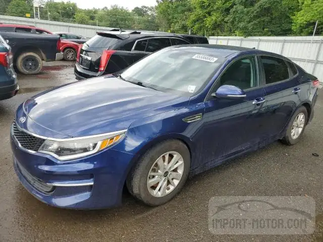 kia optima 2018 5xxgt4l3xjg192269