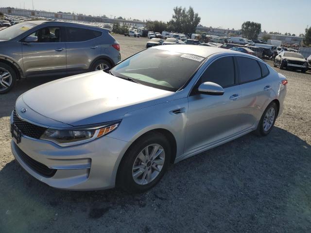 kia optima lx 2018 5xxgt4l3xjg195785