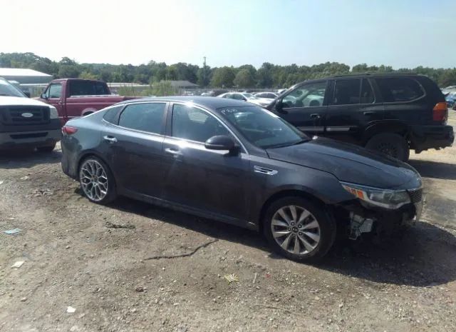 kia optima 2018 5xxgt4l3xjg206610