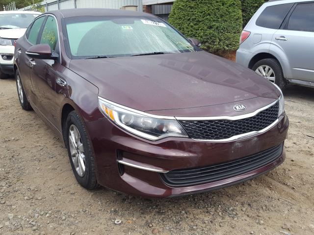 kia optima lx 2018 5xxgt4l3xjg213363