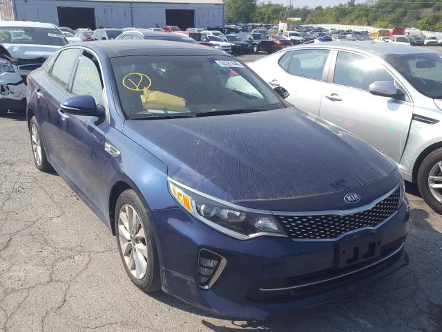 kia optima lx 2018 5xxgt4l3xjg217607