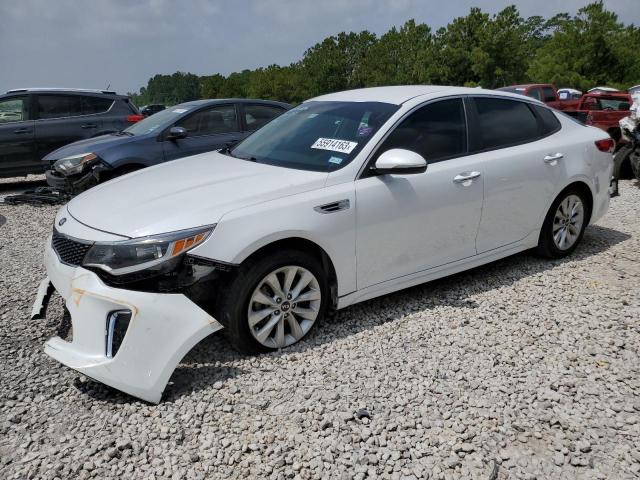 kia optima lx 2018 5xxgt4l3xjg237808