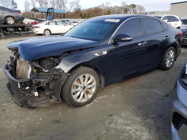 kia optima lx 2018 5xxgt4l3xjg239252