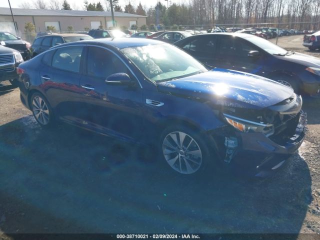 kia optima 2018 5xxgt4l3xjg250641