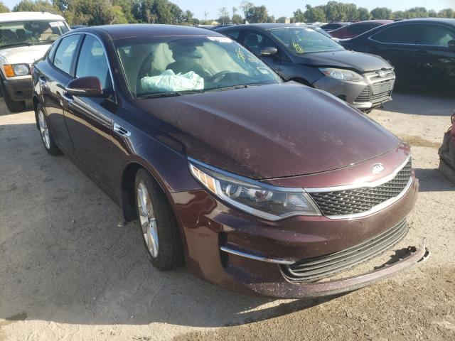 kia optima lx 2018 5xxgt4l3xjg250672