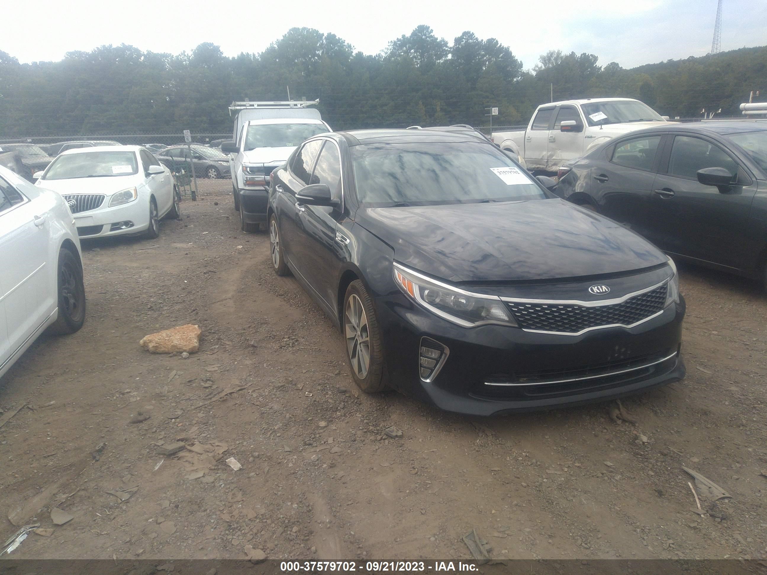 kia optima 2018 5xxgt4l3xjg257864