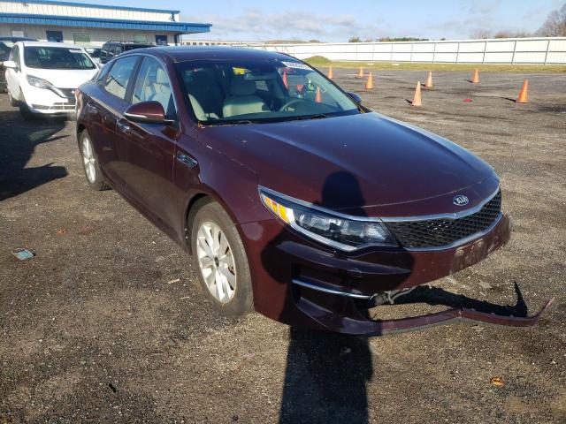 kia optima lx 2018 5xxgt4l3xjg262692