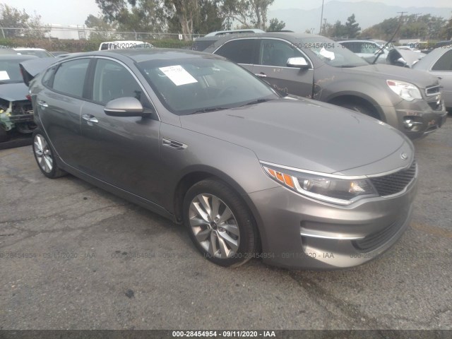 kia optima 2018 5xxgt4l3xjg264829