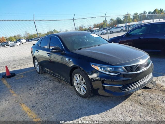 kia optima 2018 5xxgt4l3xjg264880