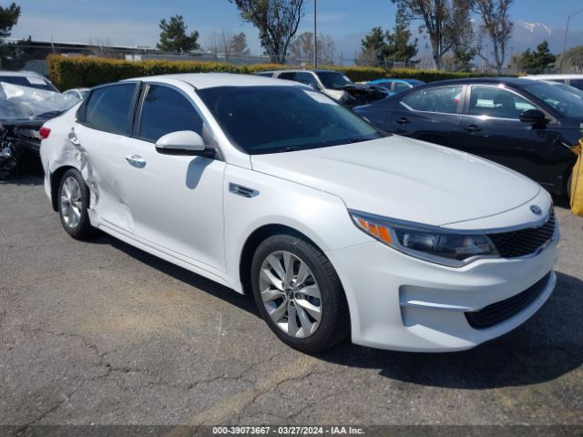 kia optima 2018 5xxgt4l3xjg272963