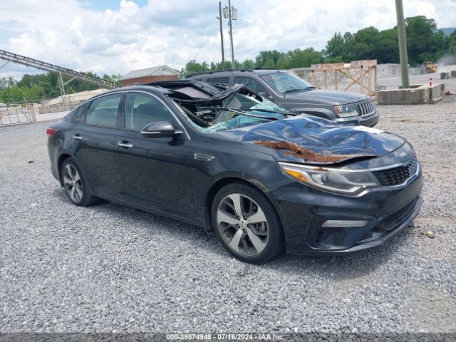 kia optima 2019 5xxgt4l3xkg294379