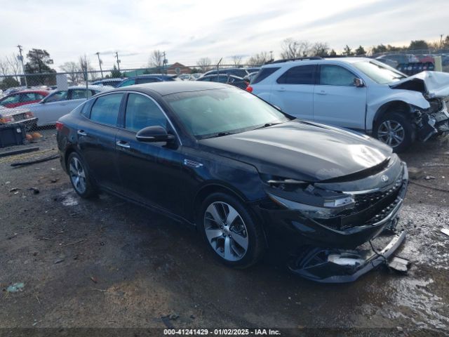 kia optima 2019 5xxgt4l3xkg307745