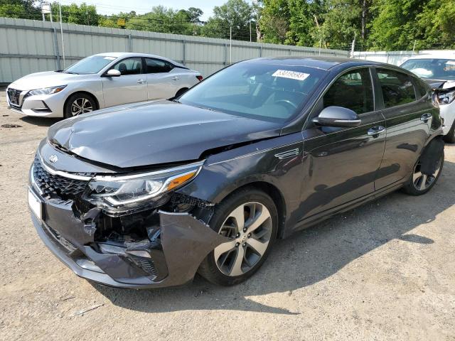 kia optima lx 2019 5xxgt4l3xkg315392