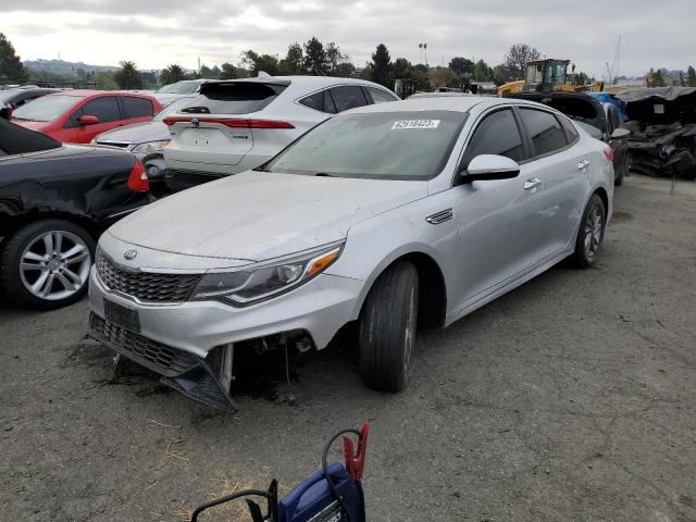 kia optima lx 2019 5xxgt4l3xkg323959