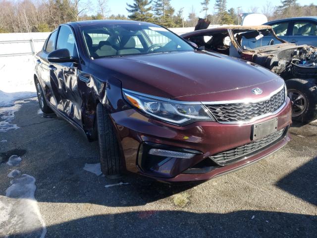 kia optima lx 2019 5xxgt4l3xkg328630