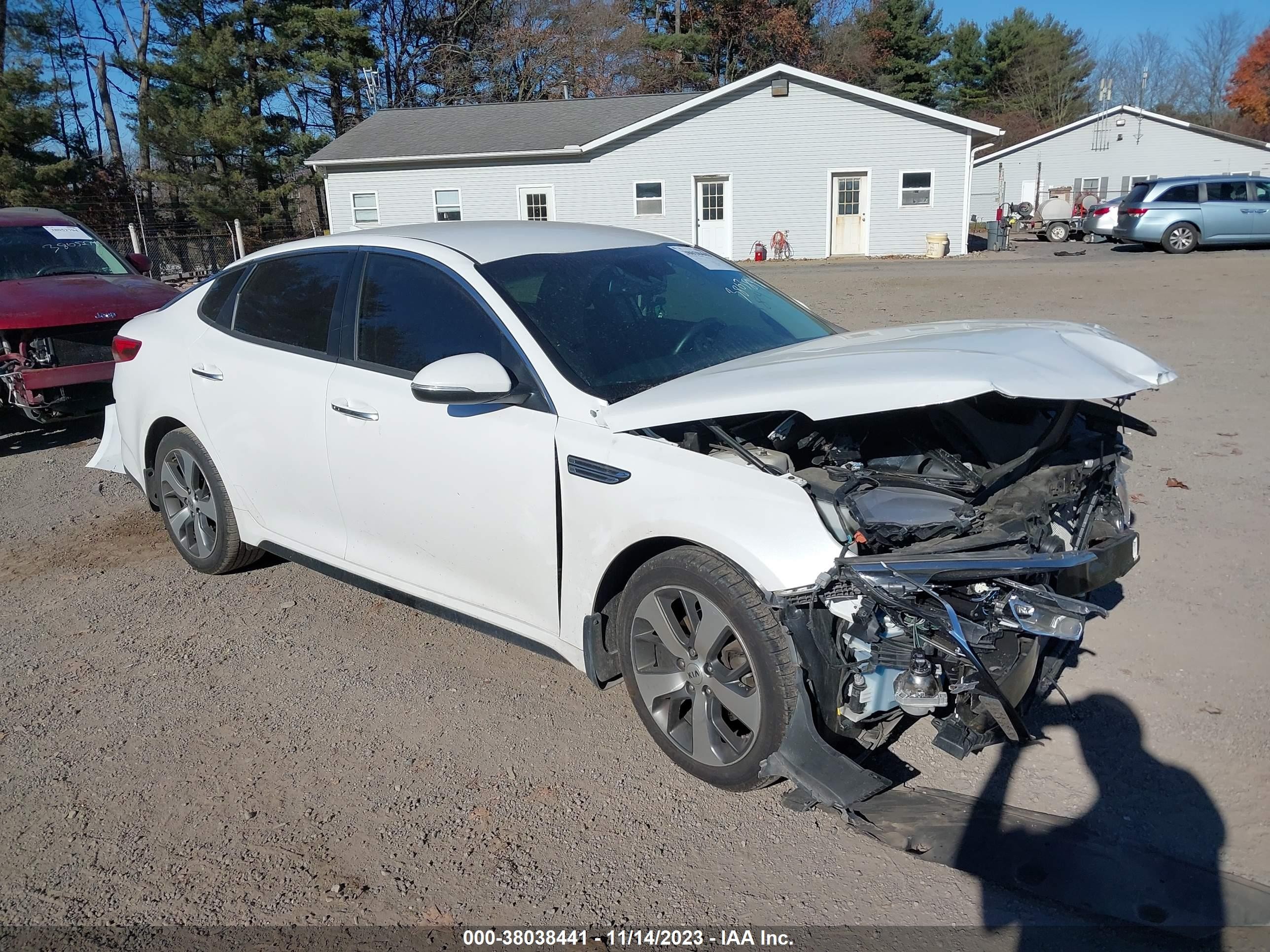 kia optima 2019 5xxgt4l3xkg368254