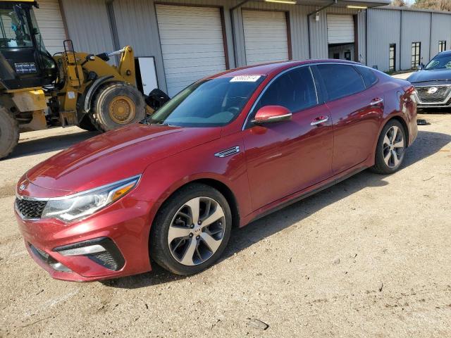 kia optima lx 2020 5xxgt4l3xlg405482