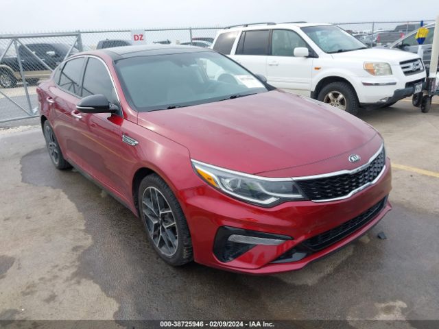 kia optima 2020 5xxgt4l3xlg449448