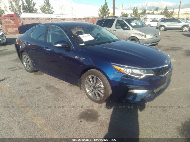 kia optima 2019 5xxgu4l10kg315459