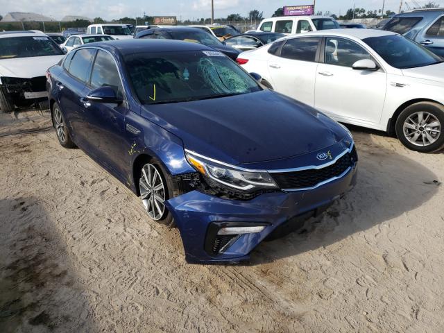 kia optima ex 2019 5xxgu4l11kg299109