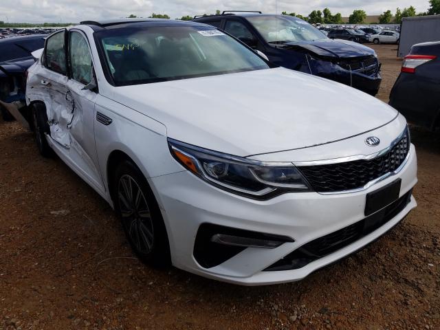 kia optima ex 2019 5xxgu4l14kg286192