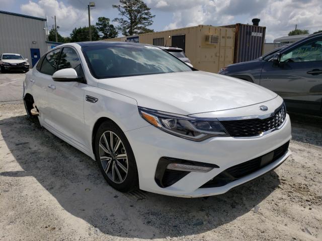 kia optima ex 2019 5xxgu4l15kg332404