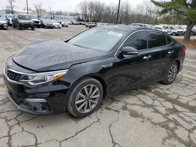 kia optima ex 2019 5xxgu4l16kg301131