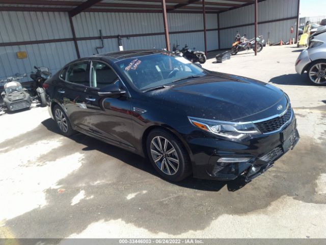 kia optima 2019 5xxgu4l16kg304546