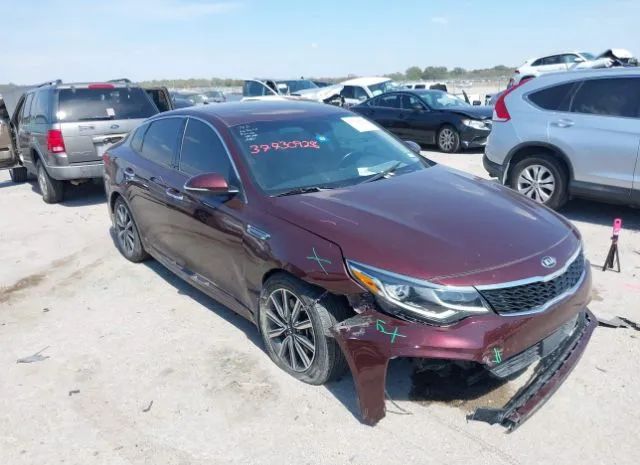 kia optima 2019 5xxgu4l16kg316115