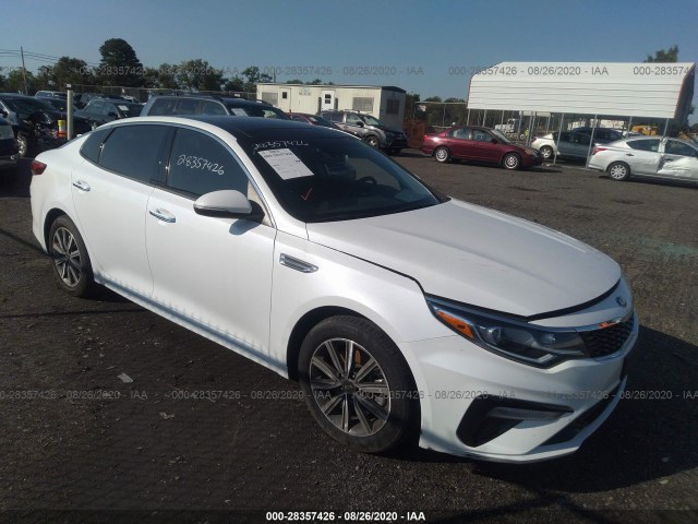 kia optima 2019 5xxgu4l16kg353066