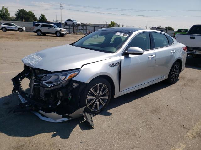 kia optima ex 2019 5xxgu4l1xkg334018