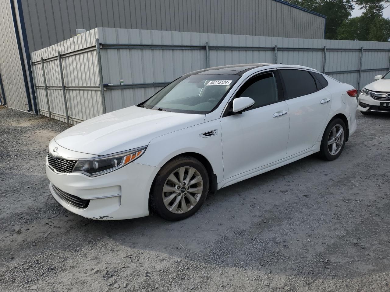 kia optima 2016 5xxgu4l30gg027644