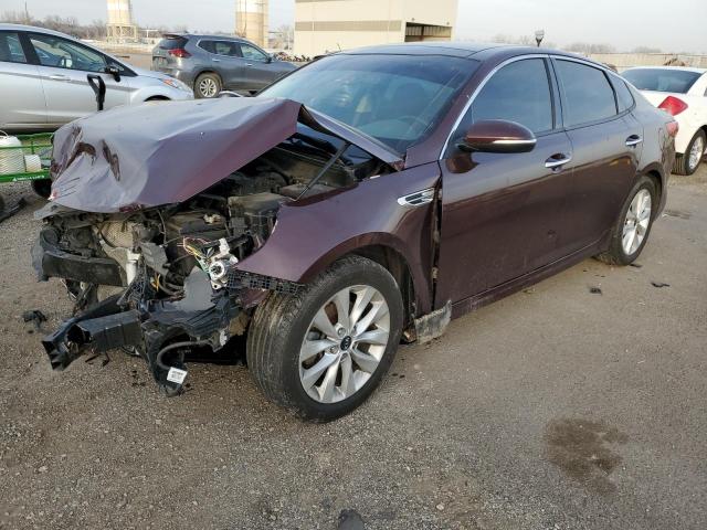 kia optima ex 2016 5xxgu4l30gg093644