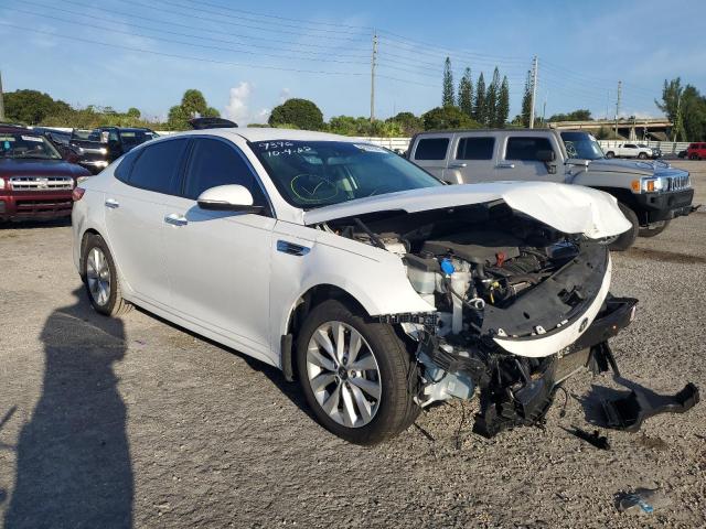 kia optima ex 2017 5xxgu4l30hg129396