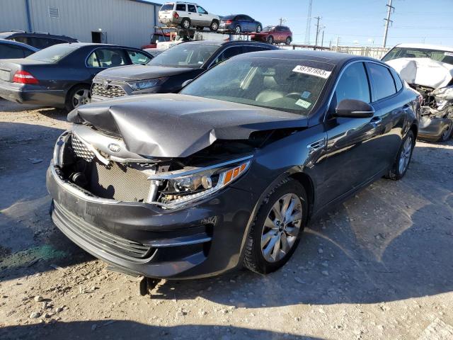 kia optima ex 2017 5xxgu4l30hg134260